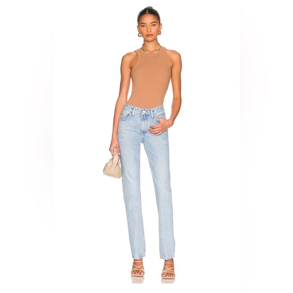 Agolde | Lyle High Rise Denim